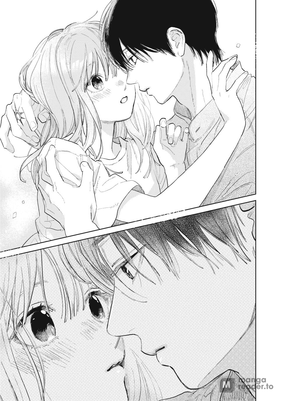 A Sign of Affection, Chapter 39 image 16